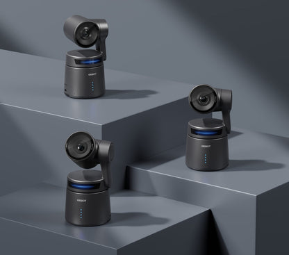 OBSBOT TAIL AIR 4K 智能追蹤直播專用 4K PTZ 鏡頭 (品牌直送)