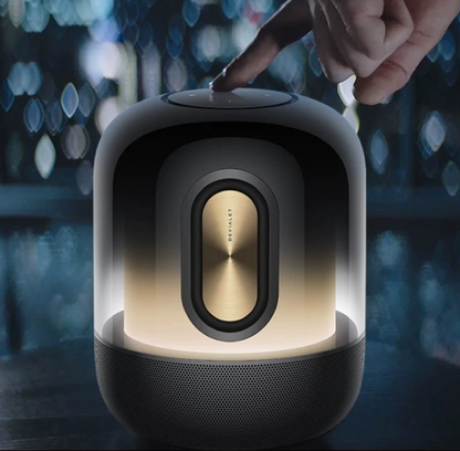 HUAWEI Sound X FLMG-10 鎏金劇院版藍牙音箱 (品牌直送)