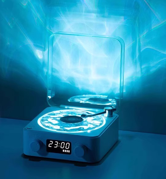 KAWOO 聽海助眠白噪音藍牙音箱 (品牌直送)