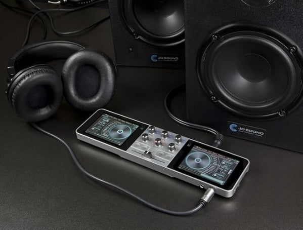 Monster GODJ 可攜式控制器混音編曲採樣合成器 (品牌直送)