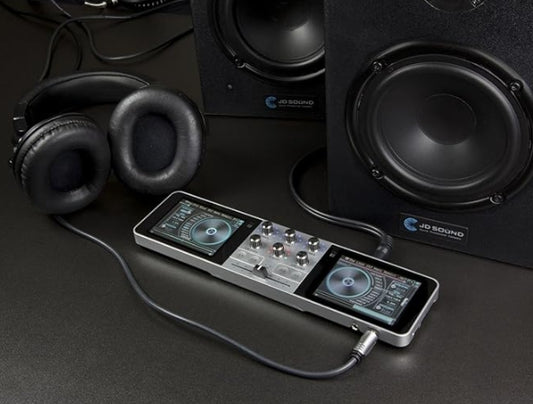 Monster GODJ 可攜式控制器混音編曲採樣合成器 (品牌直送)