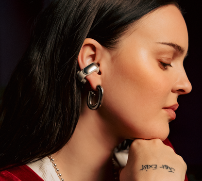 BOSE Ultra Open Earbuds 開放式藍牙耳機 | 開放式聽覺設計 (品牌直送)
