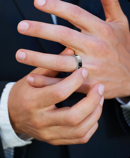 Tech Ring Touch – 智能戒指 運動、睡眠與健康監測 – 連顯示屏 (品牌直送)