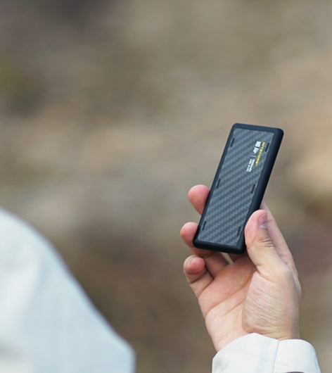 NITECORE NB AIR 世界最輕薄的5,000mAh行動電源
