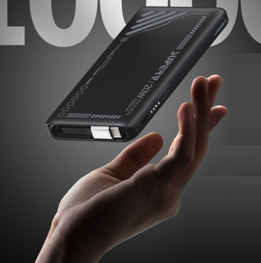 SUPERV 10000mAh 內置70cm Type-C線 Dual Input & Output | Power14 (品牌直送)