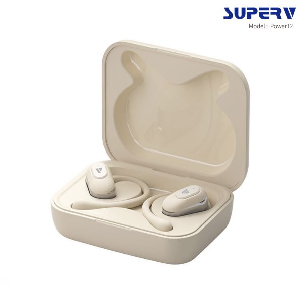 SUPERV – Q02 掛耳無線藍牙耳機 (品牌直送)