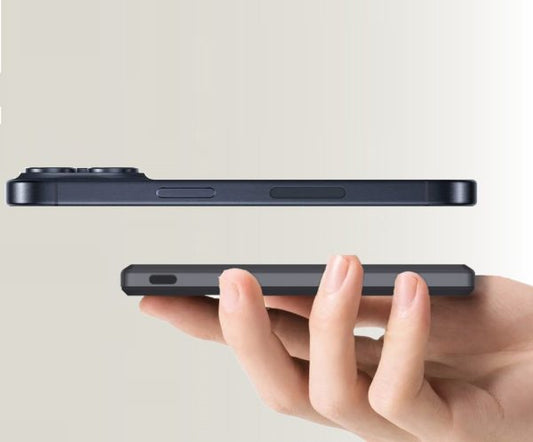 SUPERV – Power4 5000mAh PD20W 超薄無線磁吸充電器 Magnetic Wireless Power Bank – MagSafe Compatible (品牌直送)