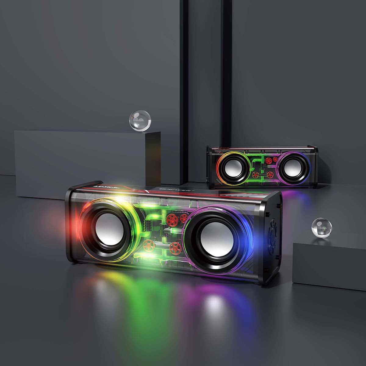 XPower MBS14 無線藍牙 5.0 藍牙喇叭 (品牌直送)