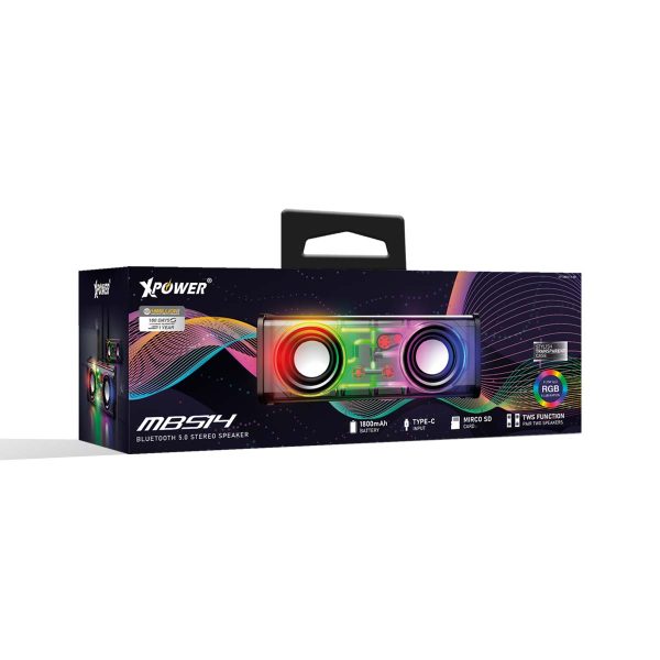 XPower MBS14 無線藍牙 5.0 藍牙喇叭 (品牌直送)