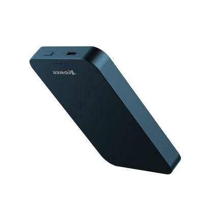 XPower M10A 10,000mAh 鋁合金超薄PD 3.0磁吸無線快速充電器(品牌直送)