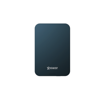 XPower M10A 10,000mAh 鋁合金超薄PD 3.0磁吸無線快速充電器(品牌直送)