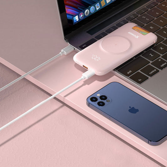 XPower P1 PRO 7合1無線+PD外置充電器 (品牌直送)