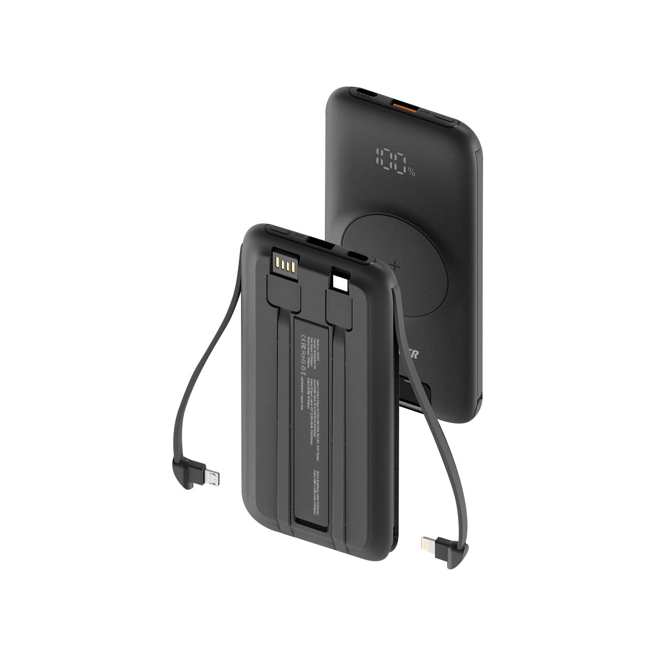 XPower P1 PRO 7合1無線+PD外置充電器 (品牌直送)