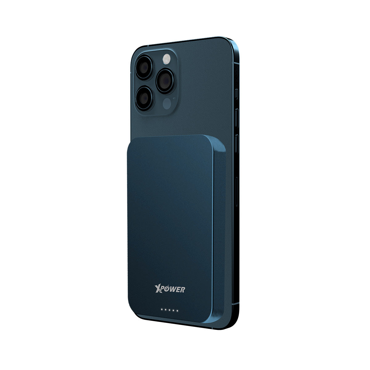 XPower M10A 10,000mAh 鋁合金超薄PD 3.0磁吸無線快速充電器(品牌直送)