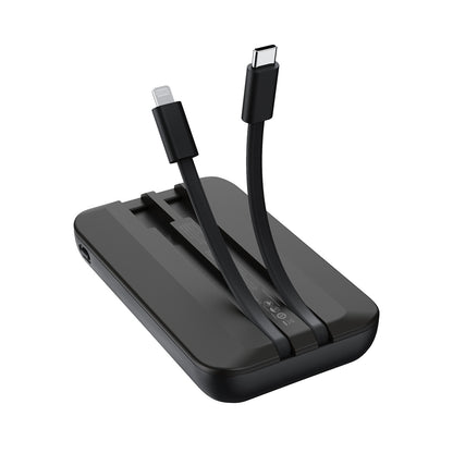 XPower PDL10 10,000mAh  2合1 PD 3.0快速充電器 (Apple MFi 官方認證)(品牌直送