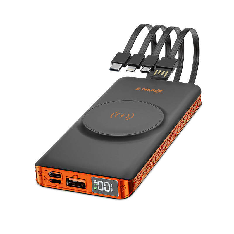 XPower PD20H 6合1多功能無線充電器(品牌直送)