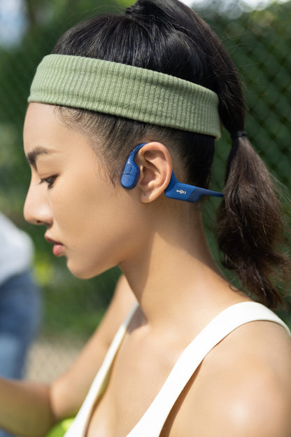 Shokz OpenRun Mini (S804) 骨傳導藍牙運動耳機 (品牌直送)