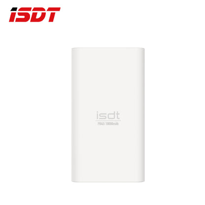 ISDT PB40 10000mAh 雙線平行快充移動電源 | 36W Max |雙線平行閃充| APP連接 (品牌直送)