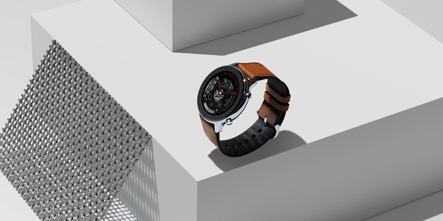 Amazfit GTR 大錶面智能手錶 國際版