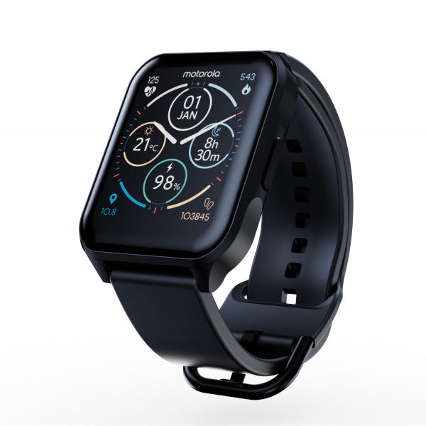 Motorola MotoWatch 70 智能手錶 (品牌直送)