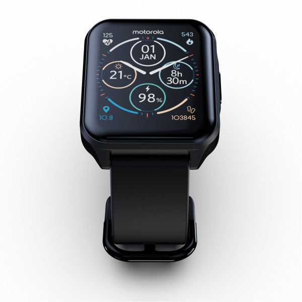 Motorola MotoWatch 70 智能手錶 (品牌直送)