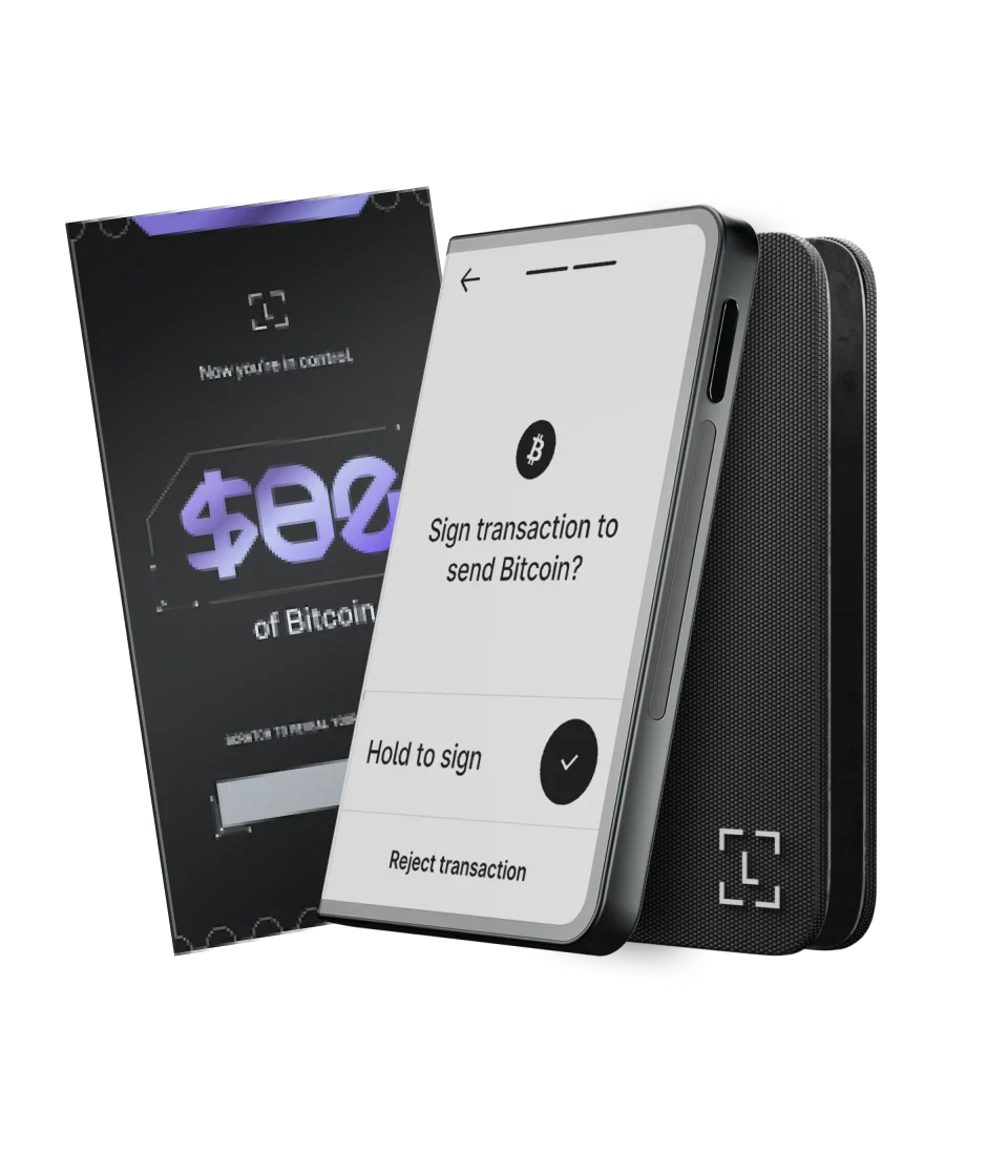 Ledger Stax