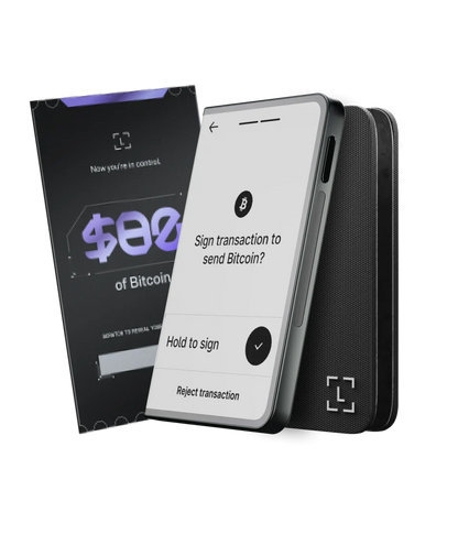 Ledger Stax