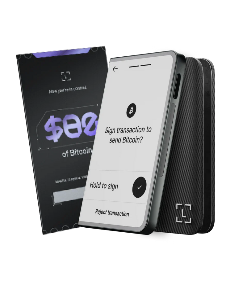 Ledger Stax