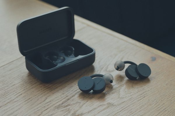 Беспроводные открытые наушники NWM DOTS (поставляются THINKTHING STUDIO)