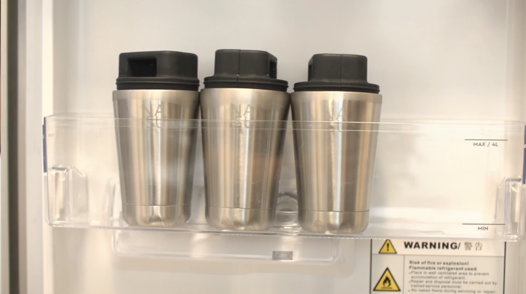 NAISU N1 定向冷凍透明冰球製造器 (現貨發售)
