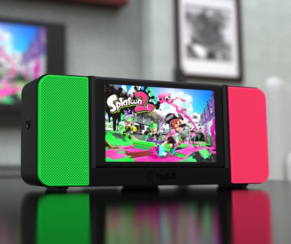 Switch 專屬藍牙揚聲器充電基座 OJO Speaker