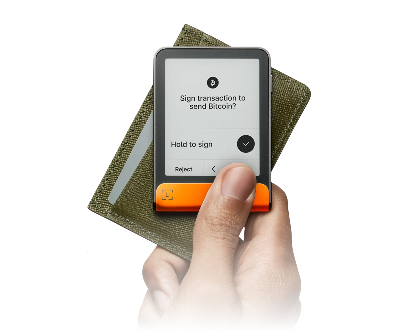 Ledger Flex