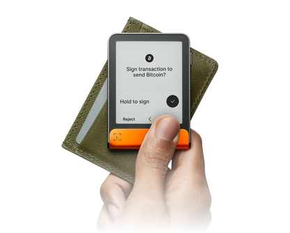 Ledger Flex
