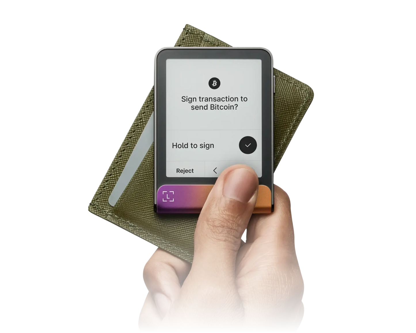 Ledger Flex