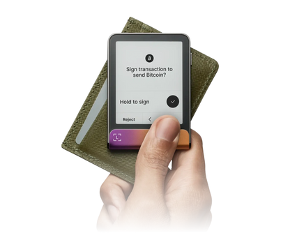 Ledger Flex