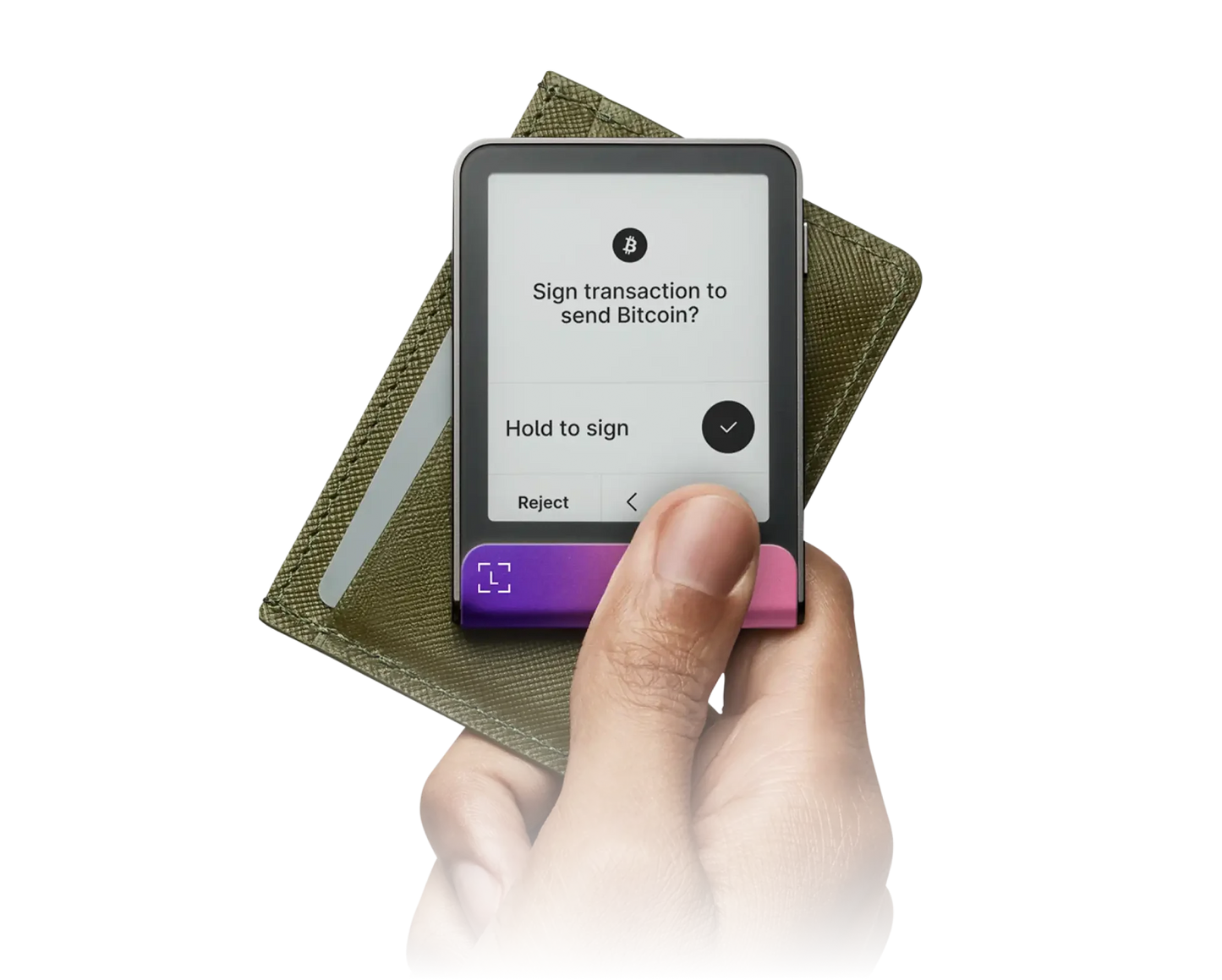 Ledger Flex
