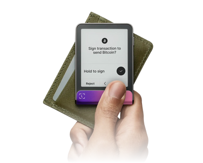 Ledger Flex