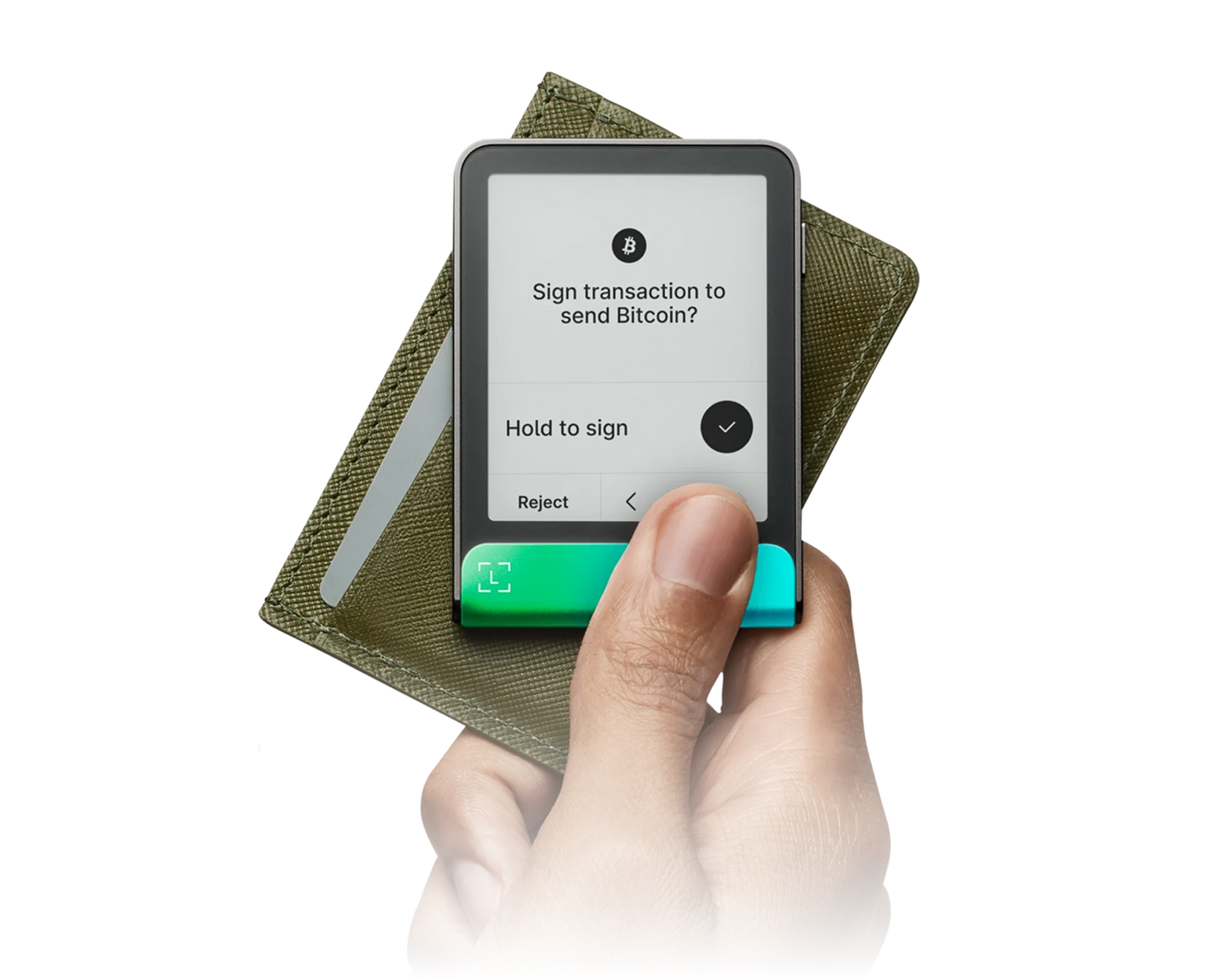 Ledger Flex