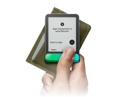 Ledger Flex