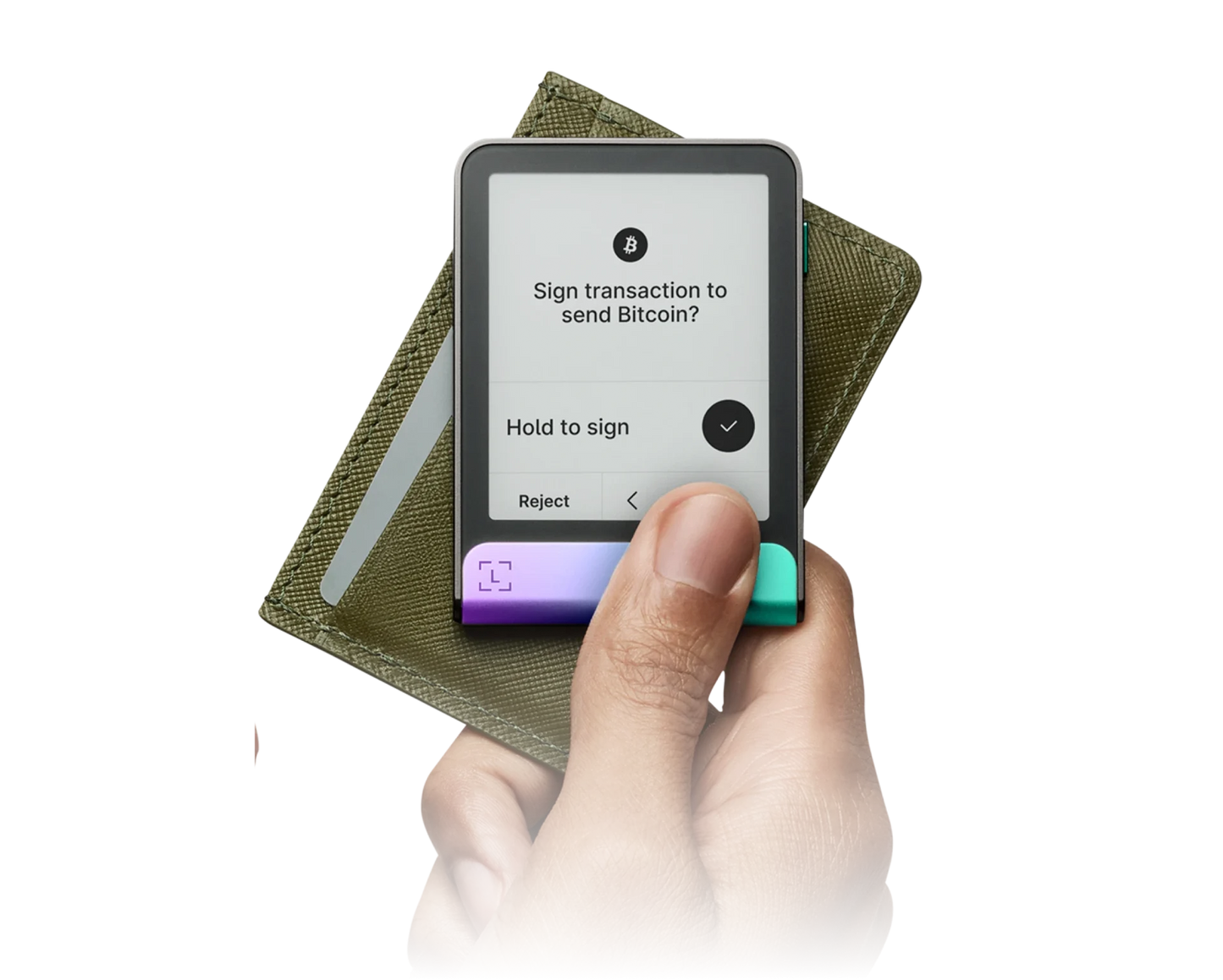 Ledger Flex