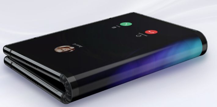 Flexpai首部可摺合智能手機 (8GB/256GB版本限售一部！)
