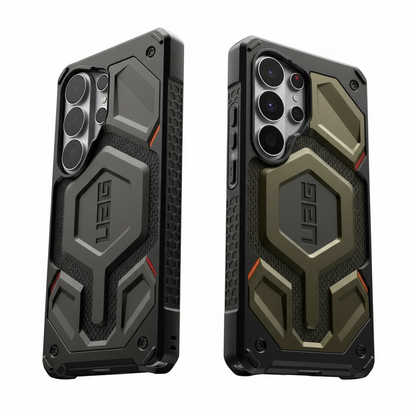 Monarch Pro Kevlar Galaxy S26 Ultra 保護殼【寄送香港免運費】(品牌直送)