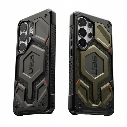 Monarch Pro Kevlar Galaxy S26 Ultra 保護殼【寄送香港免運費】(品牌直送)