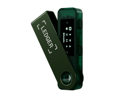 Ledger Nano S Plus 居家備份解決方案，配備經實務驗證有效的核心安全功能。極致簡單。