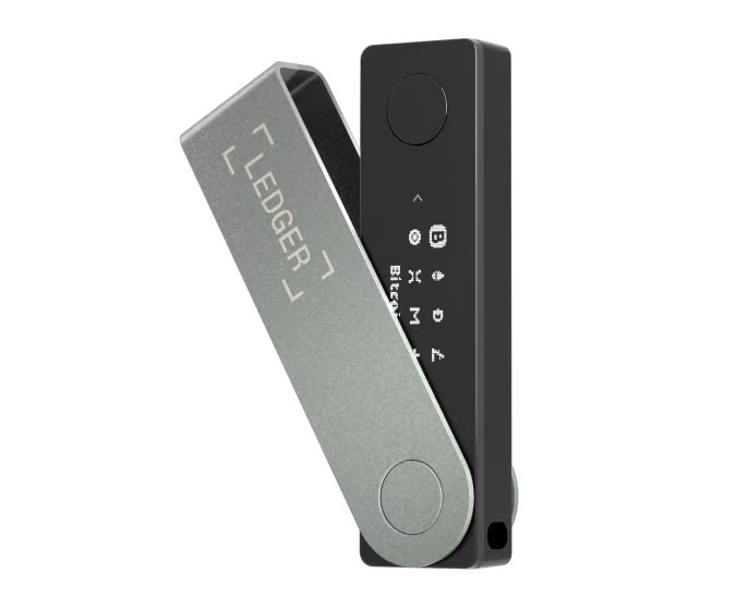Ledger Nano X 傳奇備份簽署設備，價格令人心動。享受自由與控制權，守護屬於您的加密資產。
