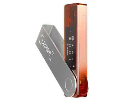 Ledger Nano X 傳奇備份簽署設備，價格令人心動。享受自由與控制權，守護屬於您的加密資產。