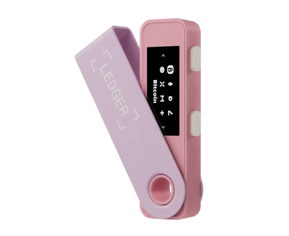 Ledger Nano S Plus 居家備份解決方案，配備經實務驗證有效的核心安全功能。極致簡單。