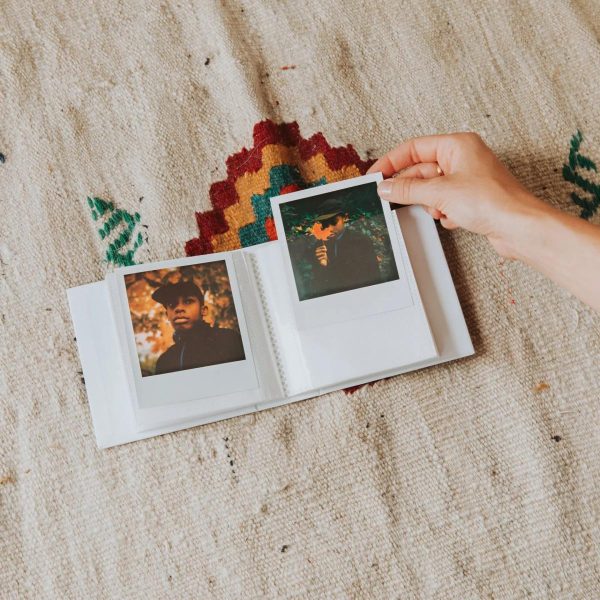 Polaroid Originals 40張相片菲林相簿 – 小 (品牌直送)