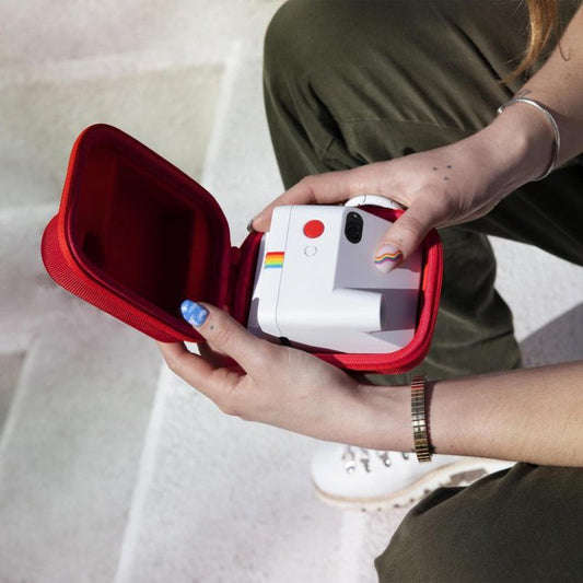 POLAROID GO CAMERA CASE 寶麗來即影即有菲林相機保護套 (品牌直送)
