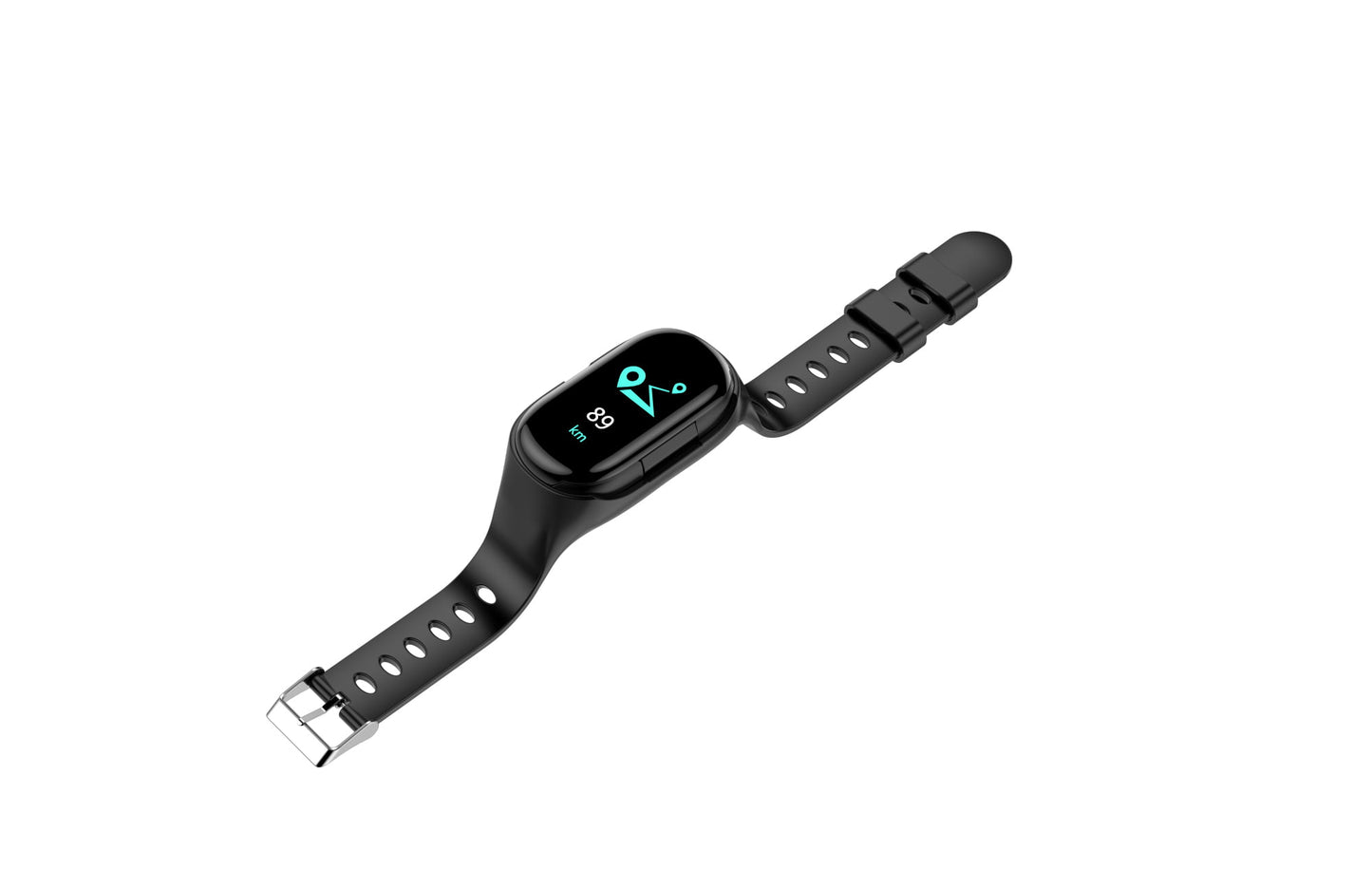 LEMFO M1 內置耳機智能手錶